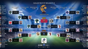 FPL联赛杯S8 决赛日直播录像