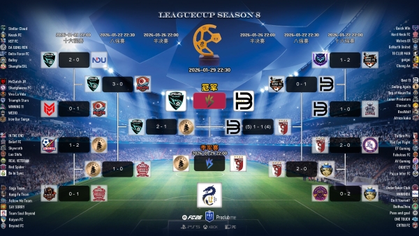 FPL联赛杯S8 决赛日直播录像