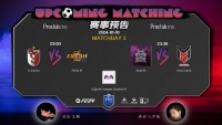 ESL-S6 第3比赛日解说录像