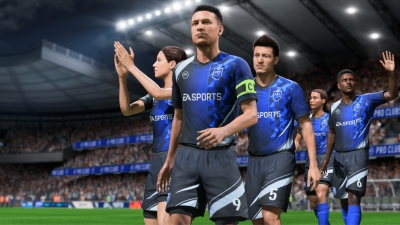 FIFA 23 职业俱乐部 官方预告片 全新特性介绍